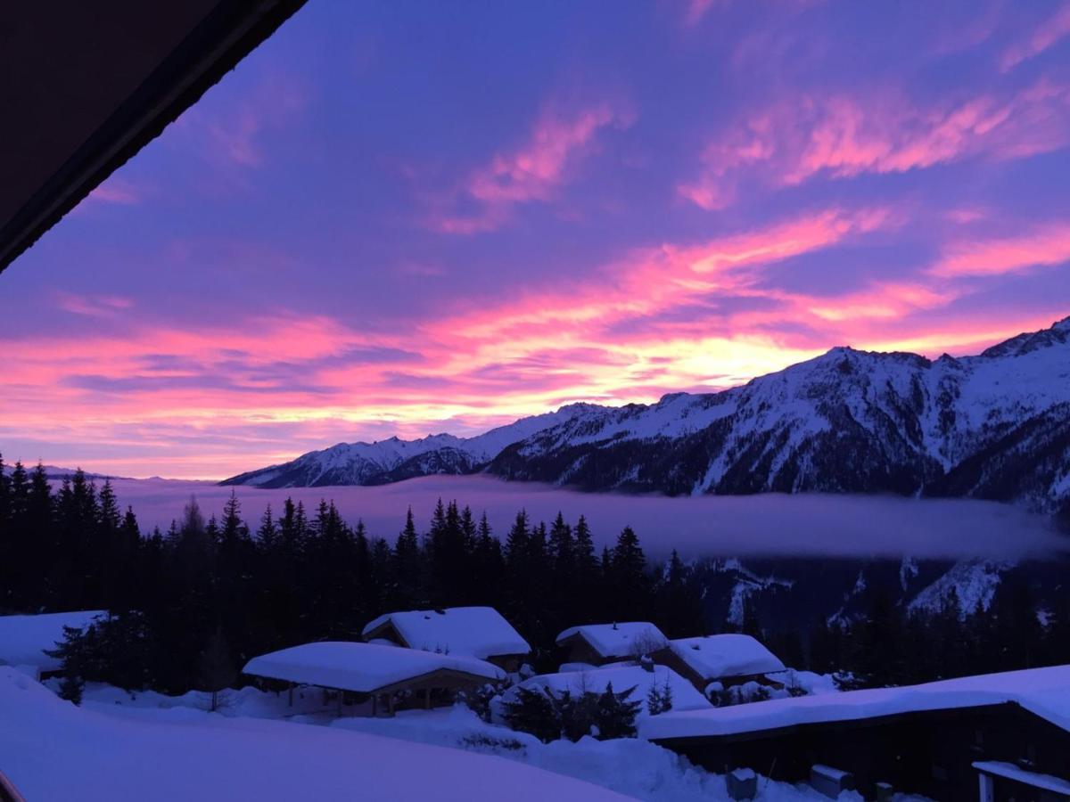 Alpengasthof Filzstein クリムル エクステリア 写真