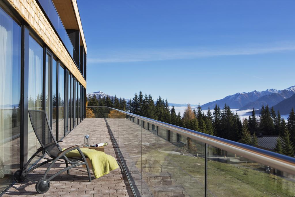 Alpengasthof Filzstein クリムル エクステリア 写真