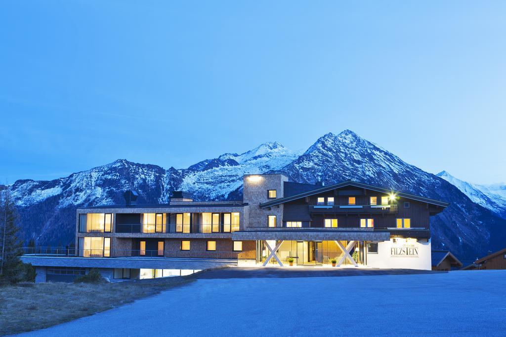 Alpengasthof Filzstein クリムル エクステリア 写真