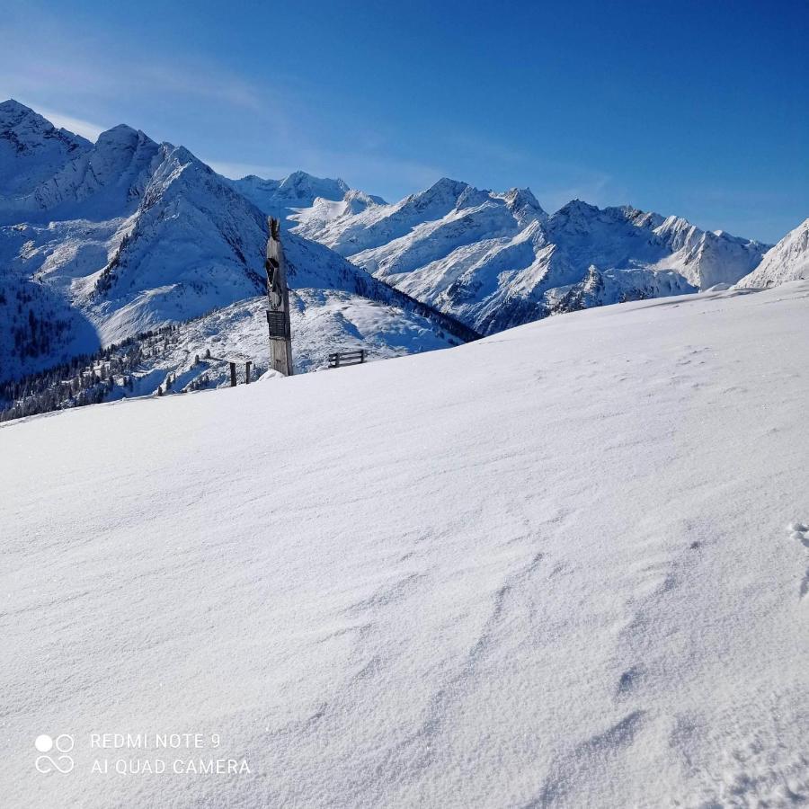 Alpengasthof Filzstein クリムル エクステリア 写真