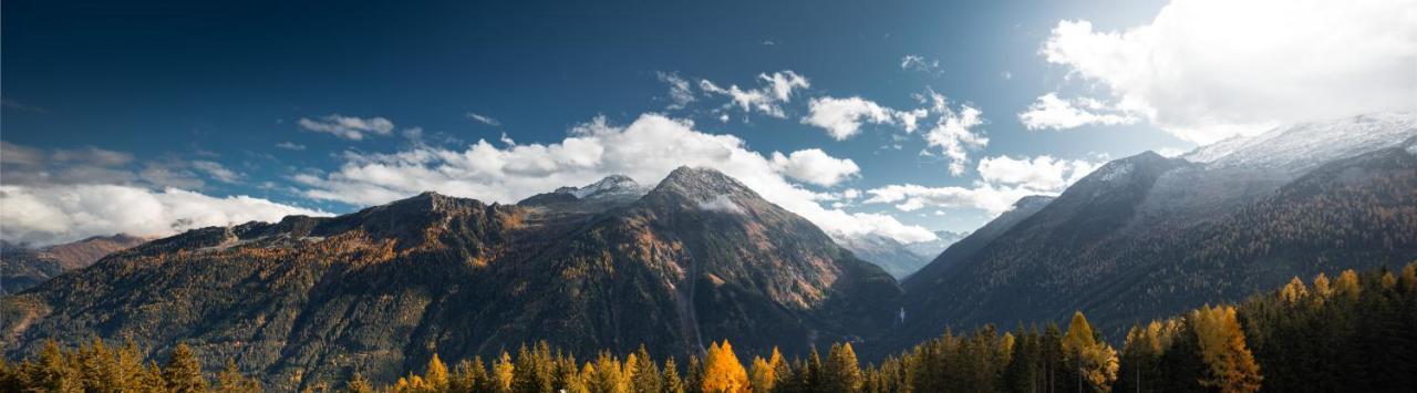 Alpengasthof Filzstein クリムル エクステリア 写真