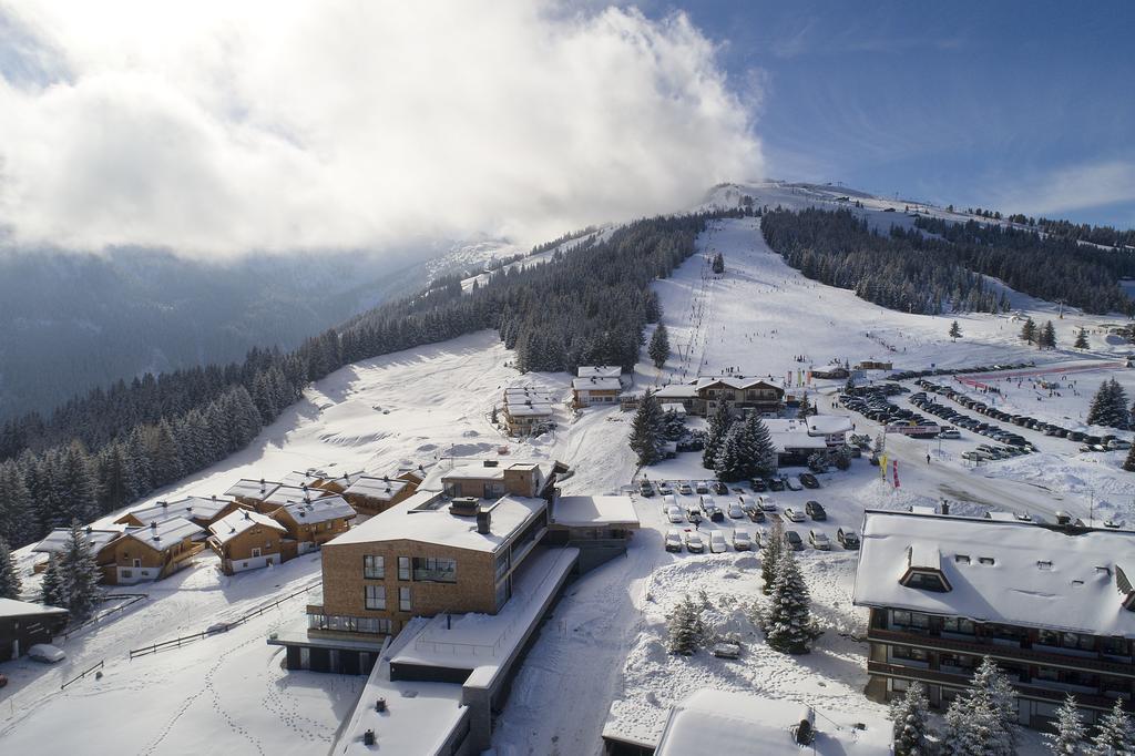 Alpengasthof Filzstein クリムル エクステリア 写真