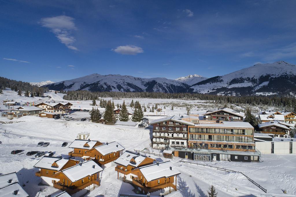 Alpengasthof Filzstein クリムル エクステリア 写真