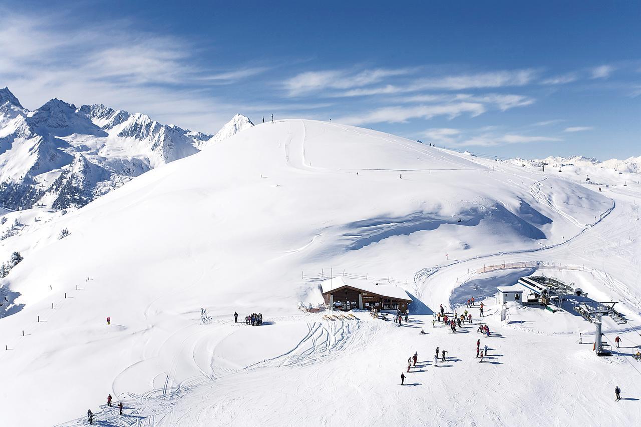 Alpengasthof Filzstein クリムル エクステリア 写真